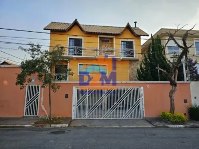 Sobrado com 4 Quartos à venda, 339m² no Adalgisa, Osasco