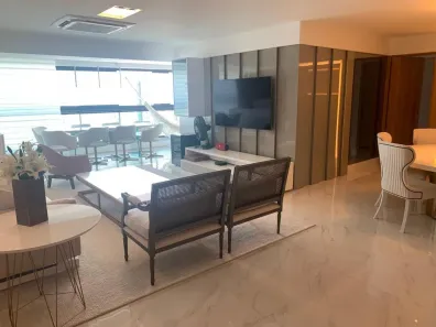 Apartamento com 4 Quartos à venda, 185m² no Boa Viagem, Recife