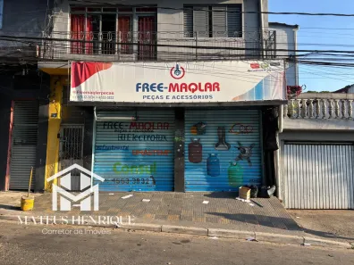Ponto Comercial para alugar, 75m² no Centro, Jandira