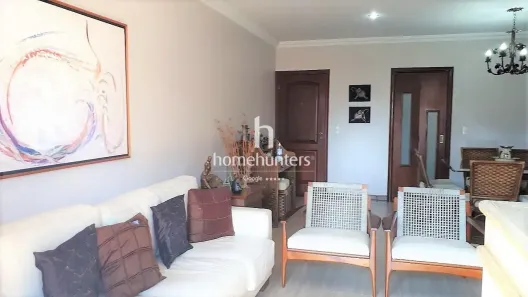 Apartamento com 3 Quartos à venda, 142m² no Vila Itapura, Campinas