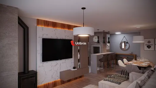 Cobertura com 2 Quartos à venda, 91m² no , Gramado