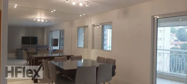 Apartamento com 3 Quartos para venda ou aluguel, 135m² no Perdizes, São Paulo