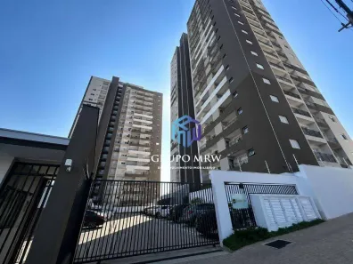 Apartamento com 2 Quartos à venda, 62m² no Jardim São Carlos, Sorocaba