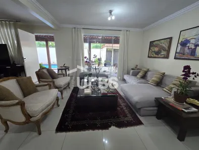 Sobrado com 5 Quartos à venda, 321m² no Setor Jaó, Goiânia