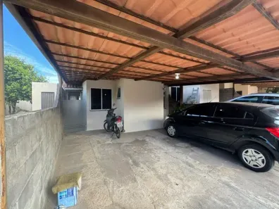 Casa de Condomínio com 3 Quartos à venda, 100m² no Residencial Brisas do Cerrado, Goiânia