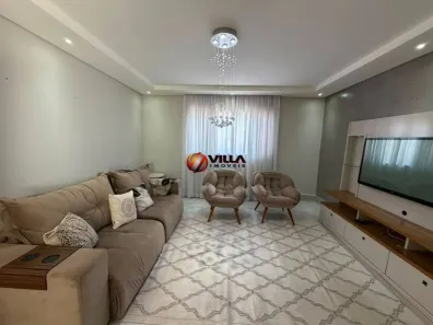 Casa com 3 Quartos para alugar, 150m² no Parque Residencial Rochele II, Santa Bárbara D'Oeste