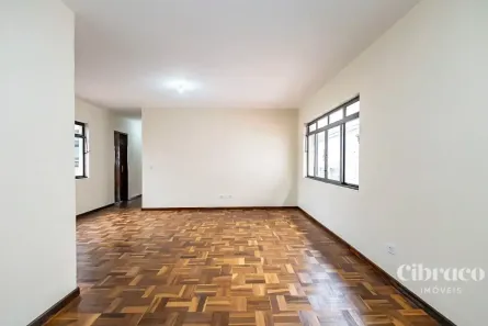Apartamento com 3 Quartos para alugar, 124m² no Mercês, Curitiba
