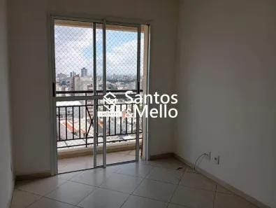 Apartamento com 2 Quartos para alugar, 57m² no Vila Curuçá, Santo André