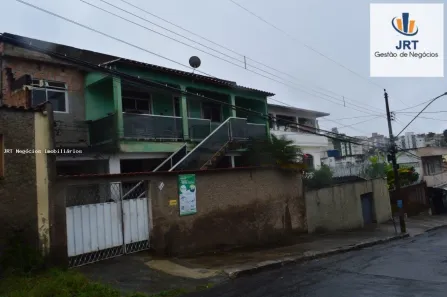 Casa com 5 Quartos à venda, 200m² no Santa Cruz Industrial, Contagem