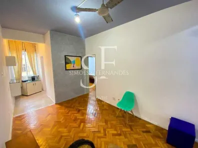 Apartamento com 1 Quarto à venda, 53m² no Tijuca, Rio de Janeiro