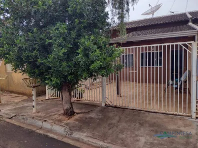 Casa com 3 Quartos à venda, 90m² no Residencial Loris Sahyun, Londrina
