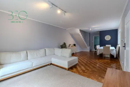 Sobrado com 3 Quartos à venda, 161m² no Vila Clementino, São Paulo