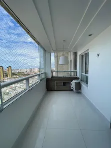 Apartamento com 3 Quartos para alugar, 117m² no Neópolis, Natal