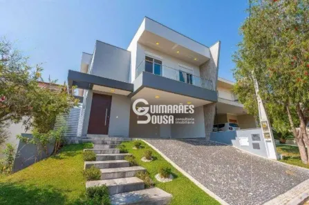 Casa de Condomínio com 3 Quartos à venda, 213m² no Pinheirinho, Vinhedo