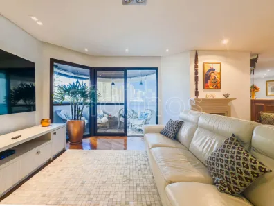 Apartamento com 4 Quartos à venda, 260m² no Vila Santo Estevão, São Paulo