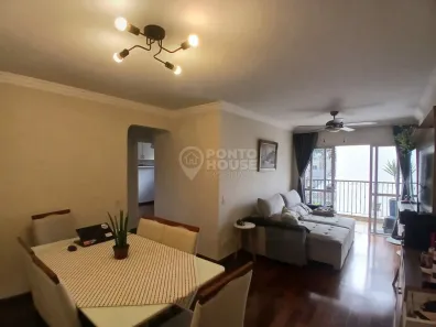 Apartamento com 3 Quartos à venda, 75m² no Saúde, São Paulo