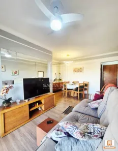 Apartamento com 3 Quartos à venda, 80m² no Independência, Ribeirão Preto