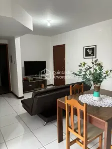 Apartamento com 1 Quarto para alugar, 39m² no , Governador Celso Ramos