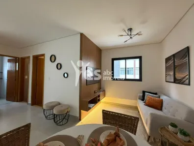 Cobertura com 2 Quartos à venda, 121m² no Vila Assunção, Santo André
