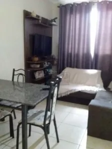 Apartamento com 2 Quartos à venda, 49m² no Parque São Sebastião, Ribeirão Preto