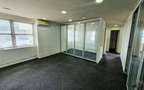 Sala Comercial para alugar, 145m² no Jardim Paulistano, São Paulo