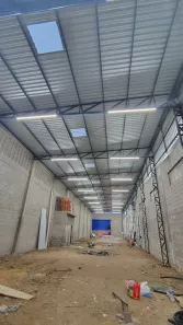 Galpão/Depósito/Armazém com 1 Quarto para alugar, 650m² no Novo Aleixo, Manaus