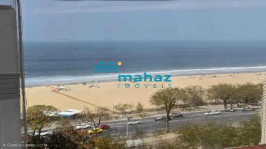 Apartamento com 3 Quartos à venda, 180m² no Copacabana, Rio de Janeiro