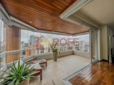 Apartamento com 4 Quartos à venda, 205m² no Cidade Monções, São Paulo