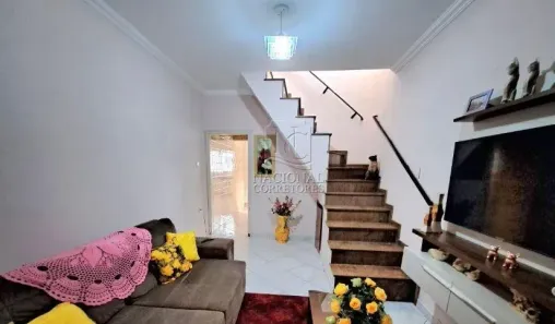Sobrado com 2 Quartos à venda, 141m² no Parque Capuava, Santo André