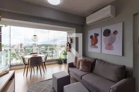 Apartamento com 1 Quarto à venda, 36m² no Butantã, São Paulo