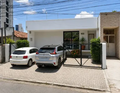 Prédio Comercial com 6 Quartos para alugar, 280m² no Alecrim, Natal