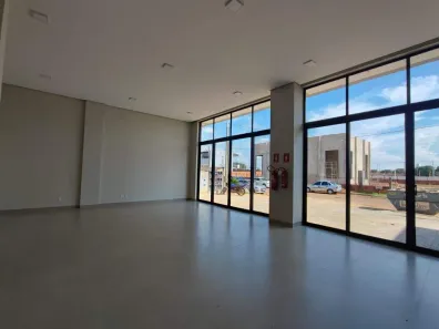 Sala Comercial para alugar, 79m² no Plano Diretor Sul, Palmas