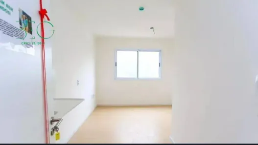 Apartamento com 1 Quarto para alugar, 17m² no Vila Andrade, São Paulo