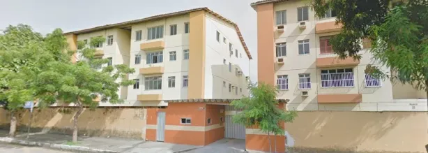 Apartamento com 3 Quartos para alugar, 88m² no Passaré, Fortaleza