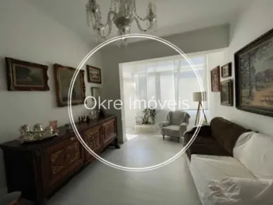 Apartamento com 3 Quartos à venda, 100m² no Urca, Rio de Janeiro
