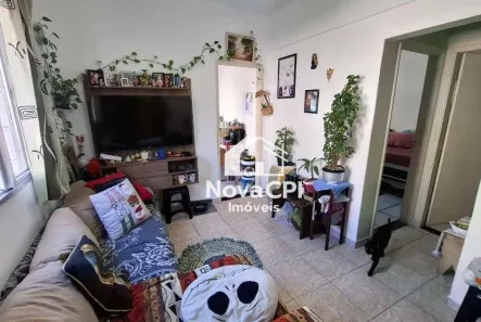 Apartamento com 1 Quarto à venda, 43m² no Guilhermina, Praia Grande