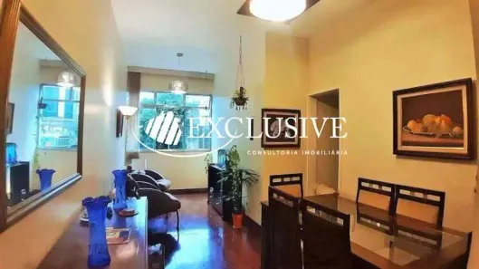 Apartamento com 3 Quartos à venda, 79m² no Gávea, Rio de Janeiro