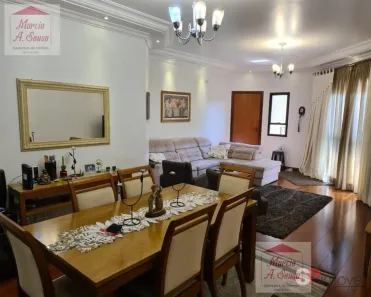 Apartamento com 3 Quartos à venda, 128m² no Vila Nova Cachoeirinha, São Paulo