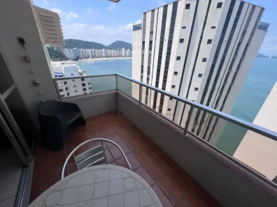 Apartamento com 3 Quartos à venda, 110m² no Vila Luis Antônio, Guarujá
