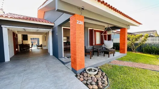 Casa com 3 Quartos à venda, 124m² no Praia De Capao Zona Norte, Capão da Canoa