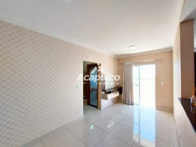 Apartamento com 2 Quartos para alugar, 76m² no Parque Universitário, Americana