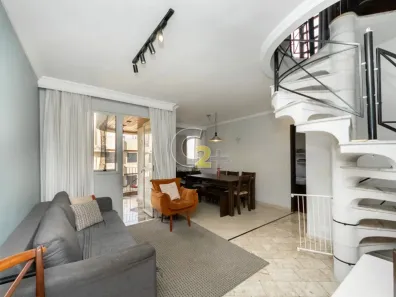 Cobertura com 2 Quartos à venda, 107m² no Vila Mangalot, São Paulo