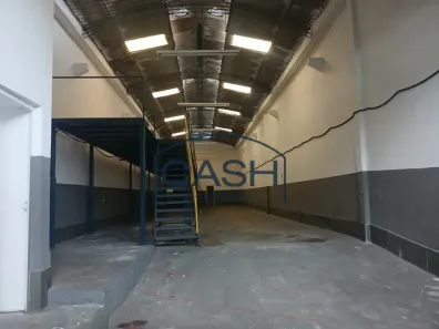Galpão/Depósito/Armazém para alugar, 470m² no Penha, Rio de Janeiro