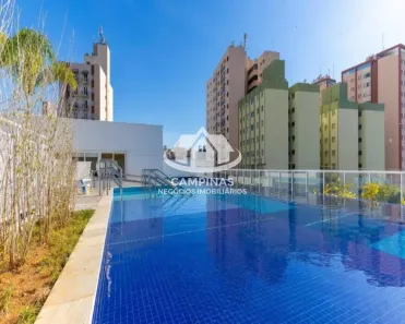 Apartamento com 2 Quartos à venda, 60m² no Ponte Preta, Campinas