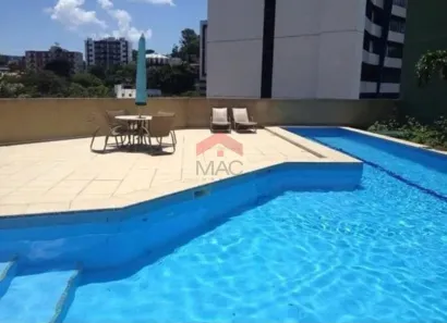 Apartamento com 1 Quarto à venda, 38m² no Brotas, Salvador