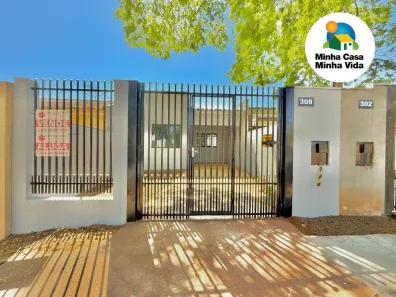 Casa com 2 Quartos à venda, 58m² no Parque Hortência, Maringá