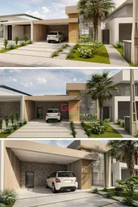 Casa de Condomínio com 3 Quartos à venda, 150m² no Ogiva, Cabo Frio