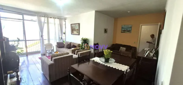 Apartamento com 3 Quartos à venda, 112m² no Icaraí, Niterói