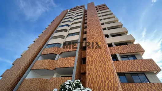 Apartamento com 3 Quartos à venda, 146m² no Guararapes, Fortaleza