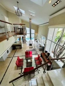 Casa de Condomínio com 4 Quartos para venda ou aluguel, 430m² no Alphaville Conde II, Barueri